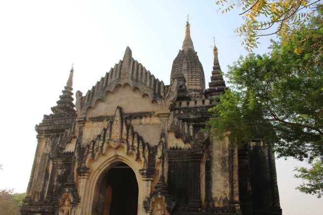 Bagan, Day 1 - 34