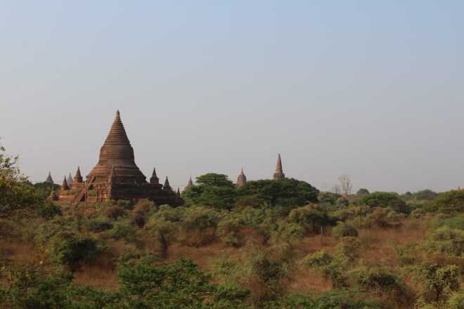 Bagan, Day 1 - 36