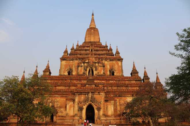 Bagan, Day 2 - 39