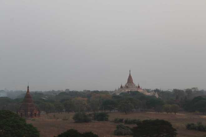 Bagan, Day 1 - 4