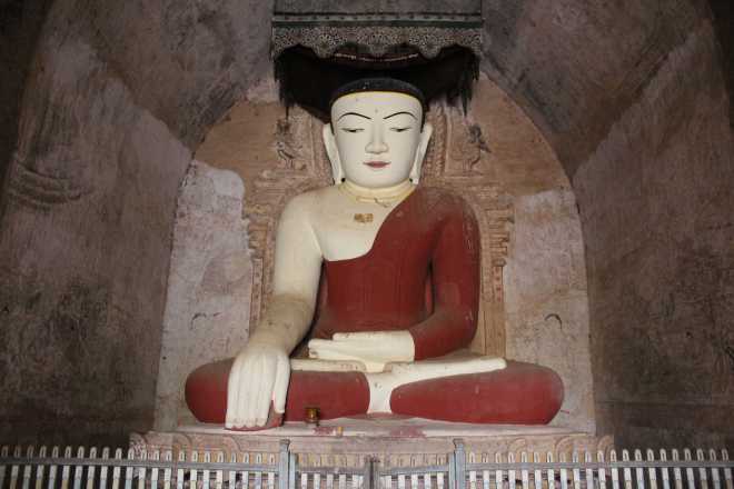 Bagan, Day 2 - 40
