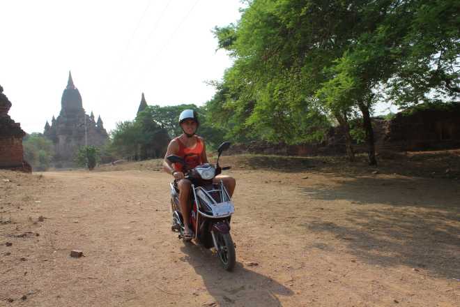 Bagan, Day 1 - 41