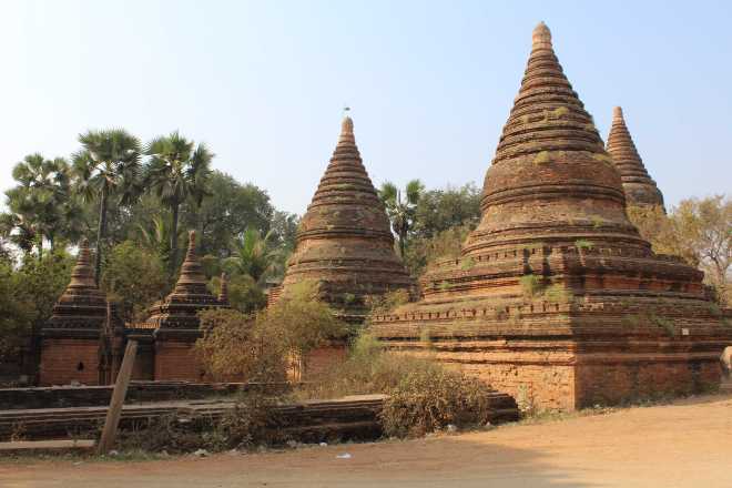 Bagan, Day 1 - 42