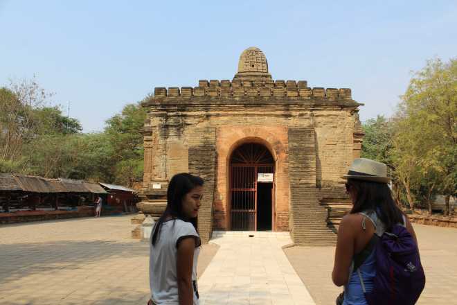 Bagan, Day 1 - 50