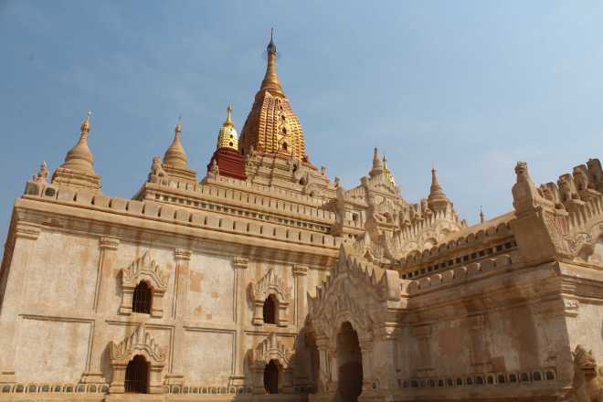 Bagan, Day 1 - 53