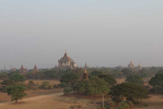 Bagan, Day 1 - 6