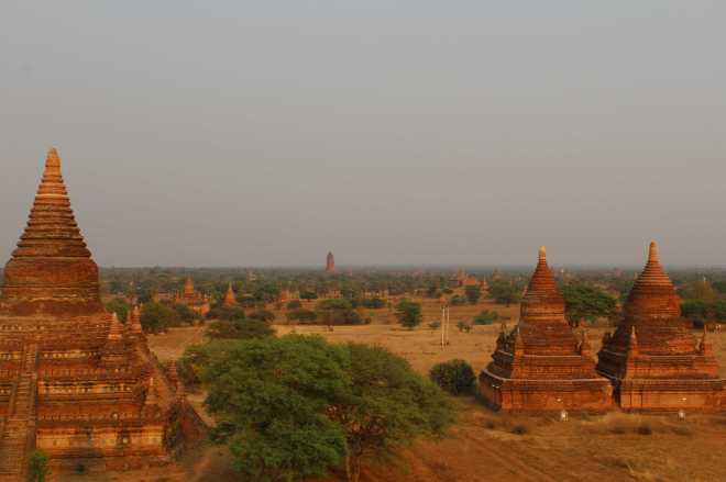Bagan, Day 1 - 63