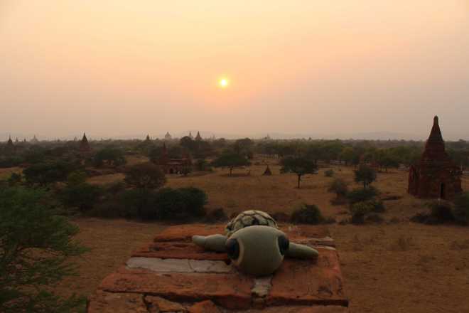 Bagan, Day 1 - 66
