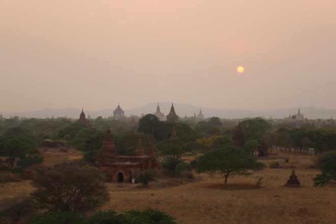 Bagan, Day 1 - 68