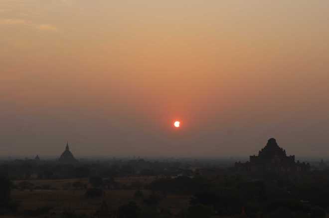 Bagan, Day 1 - 9