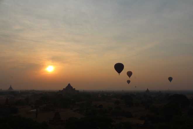 Bagan, Day 2 - 9