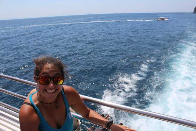 Andaman Sea, Ko Phi Phi - 11