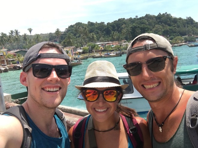 Andaman Sea, Ko Phi Phi - 16