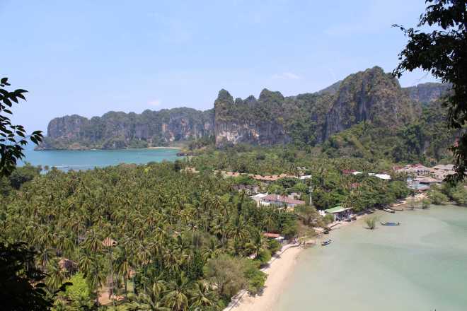 Andaman Sea, Railay Beach - 18