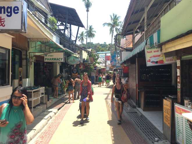 Andaman Sea, Ko Phi Phi - 19