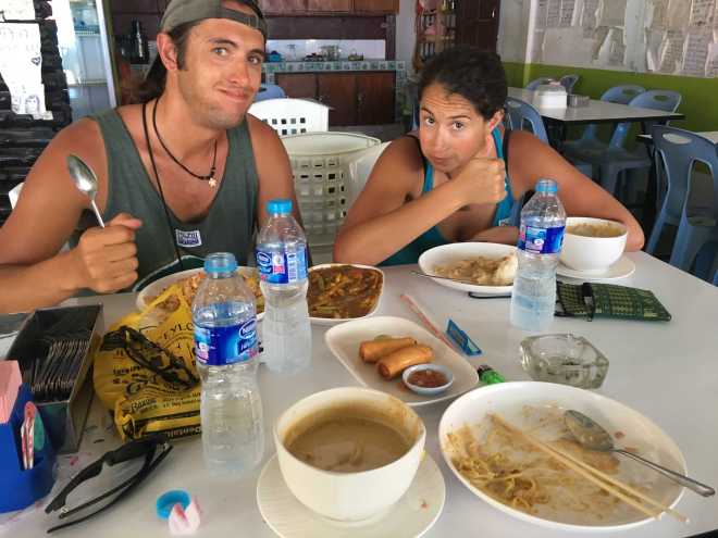 Andaman Sea, Ko Phi Phi - 20