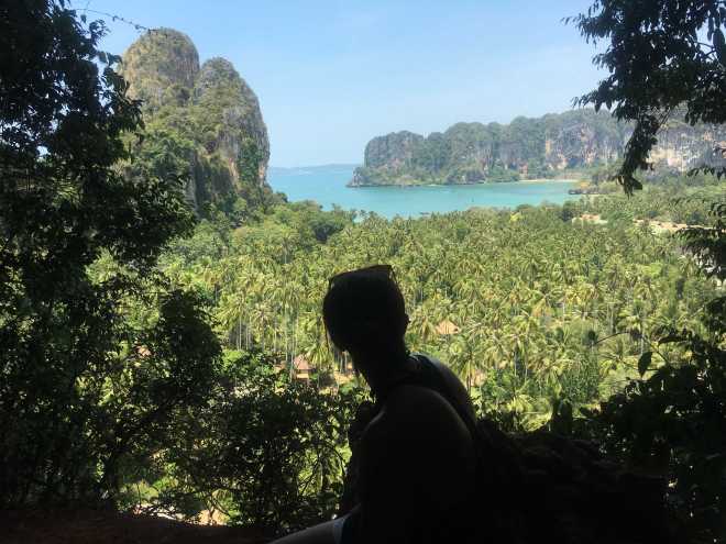 Andaman Sea, Railay Beach - 20