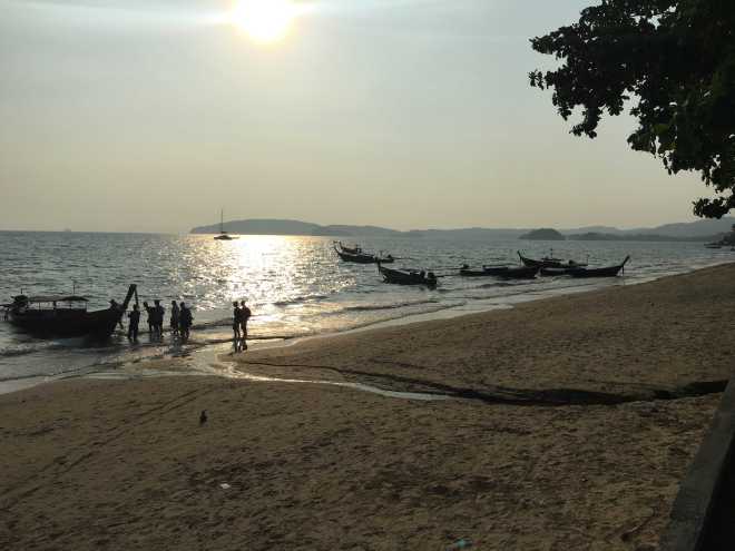 Andaman Sea, Ao Nang - 2