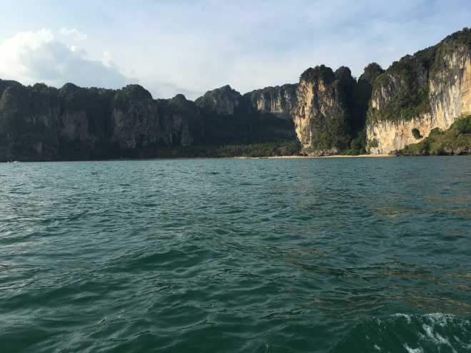 Andaman Sea, Railay Beach - 2