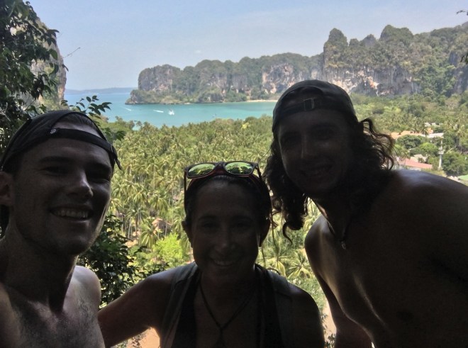 Andaman Sea, Railay Beach - 21