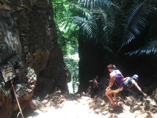Andaman Sea, Railay Beach - 27