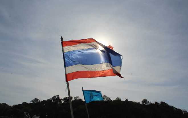 Andaman Sea, Ko Phi Phi - 3