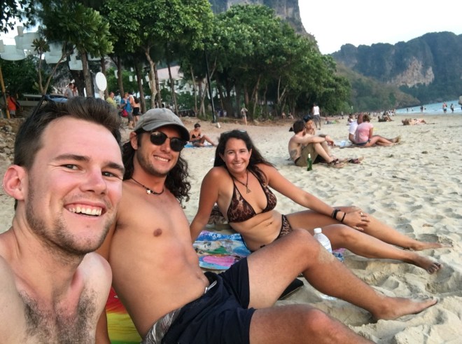 Andaman Sea, Ao Nang - 3