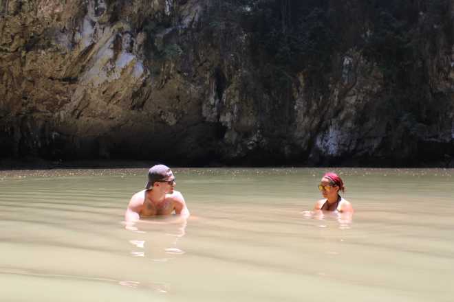 Andaman Sea, Railay Beach - 38