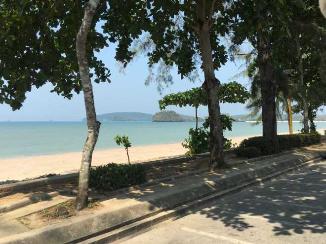 Andaman Sea, Ao Nang - 4