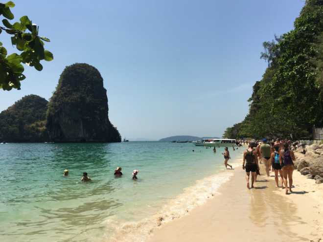 Andaman Sea, Railay Beach - 46