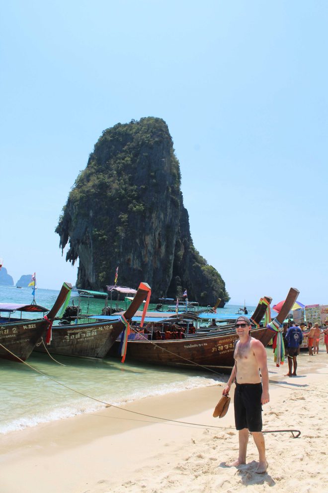Andaman Sea, Railay Beach - 48
