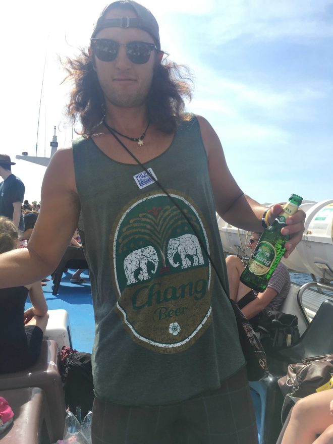 Andaman Sea, Ko Phi Phi - 5