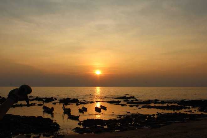 Andaman Sea, Ko Lanta - 5