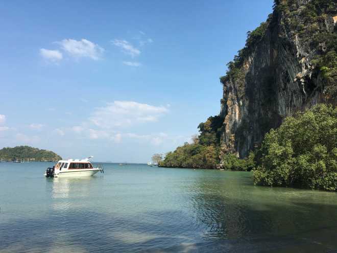 Andaman Sea, Railay Beach - 52