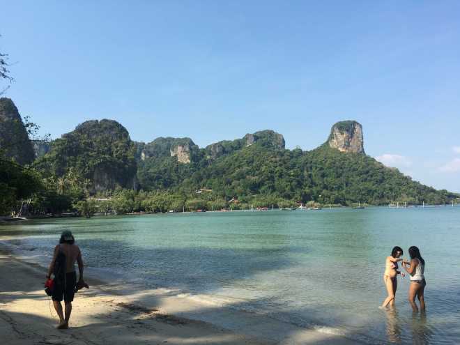Andaman Sea, Railay Beach - 53