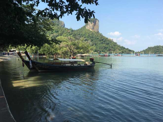 Andaman Sea, Railay Beach - 55