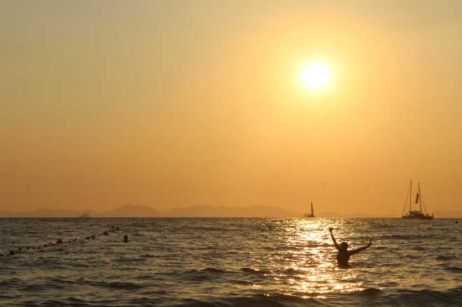 Andaman Sea, Railay Beach - 60