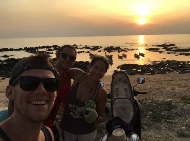 Andaman Sea, Ko Lanta - 6