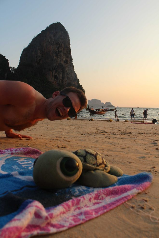 Andaman Sea, Railay Beach - 65