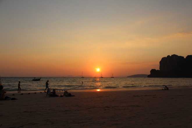 Andaman Sea, Railay Beach - 69