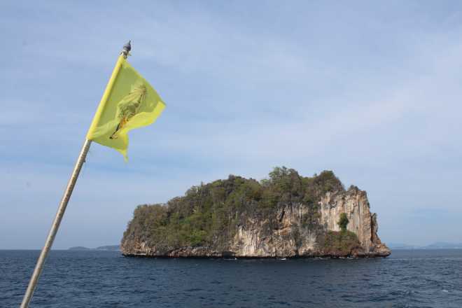 Andaman Sea, Ko Phi Phi - 7