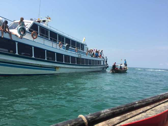 Andaman Sea, Railay Beach - 73
