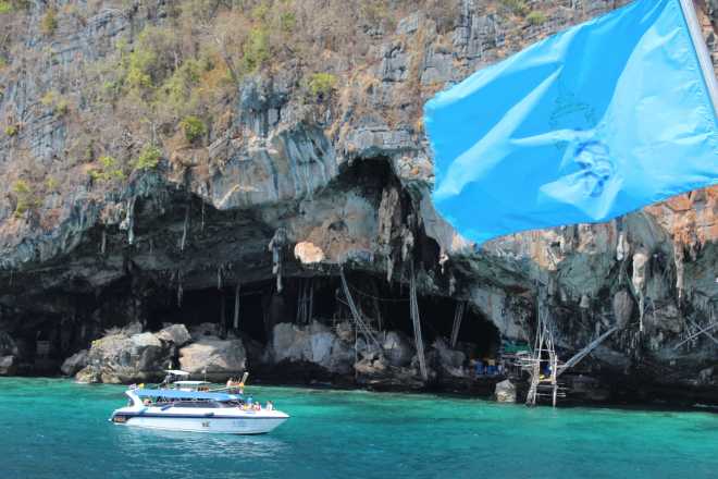 Andaman Sea, Ko Phi Phi - 9